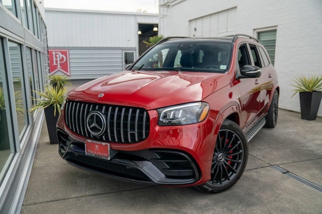 2021 Mercedes-Benz GLS AMG® GLS 63