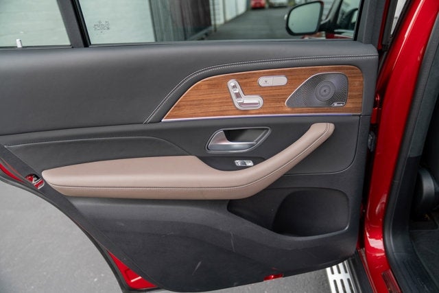 2021 Mercedes-Benz GLS AMG® GLS 63