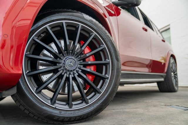 2021 Mercedes-Benz GLS AMG® GLS 63