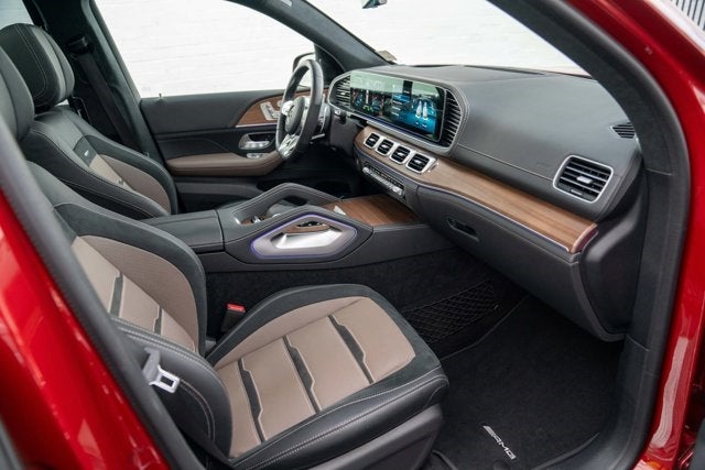 2021 Mercedes-Benz GLS AMG® GLS 63