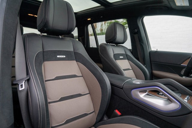 2021 Mercedes-Benz GLS AMG® GLS 63