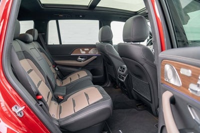 2021 Mercedes-Benz GLS AMG® GLS 63