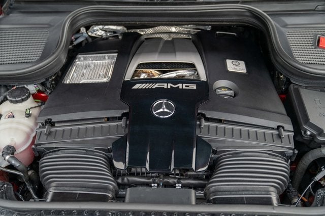 2021 Mercedes-Benz GLS AMG® GLS 63
