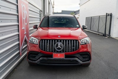 2021 Mercedes-Benz GLS AMG® GLS 63