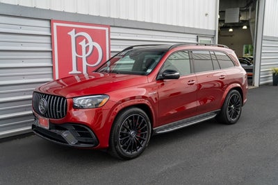 2021 Mercedes-Benz GLS AMG® GLS 63