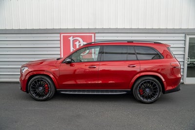 2021 Mercedes-Benz GLS AMG® GLS 63