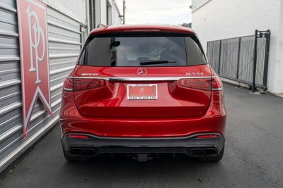 2021 Mercedes-Benz GLS AMG® GLS 63