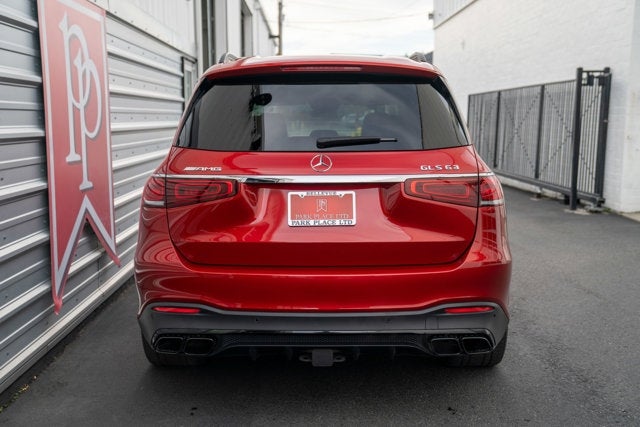 2021 Mercedes-Benz GLS AMG® GLS 63