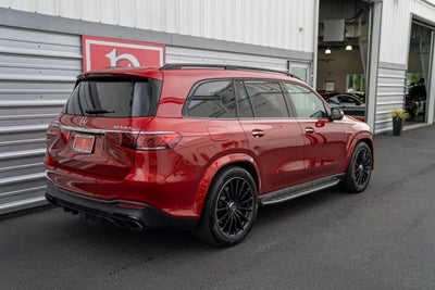 2021 Mercedes-Benz GLS AMG® GLS 63