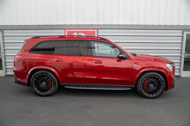 2021 Mercedes-Benz GLS AMG® GLS 63