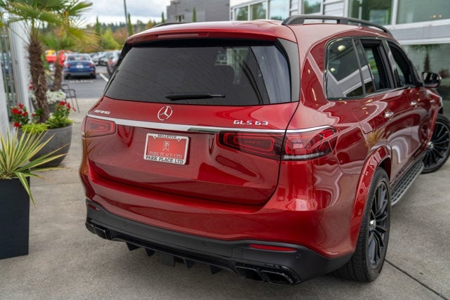2021 Mercedes-Benz GLS AMG® GLS 63