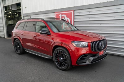 2021 Mercedes-Benz GLS AMG® GLS 63