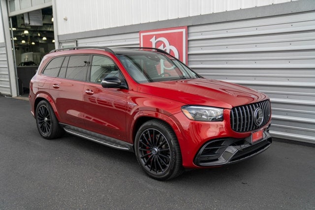 2021 Mercedes-Benz GLS AMG® GLS 63