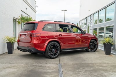 2021 Mercedes-Benz GLS AMG® GLS 63