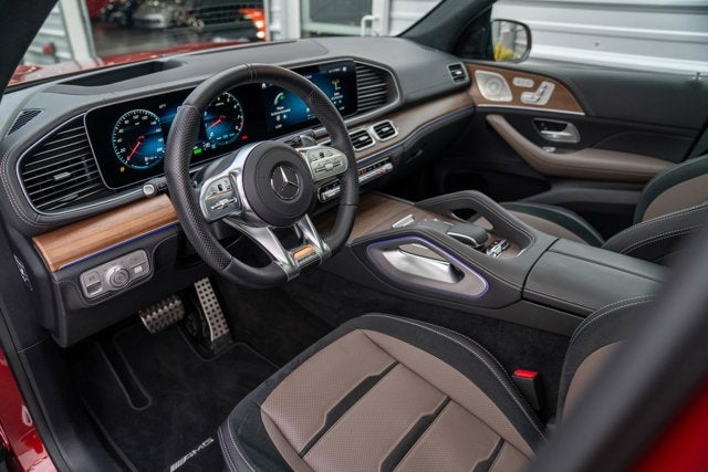 2021 Mercedes-Benz GLS AMG® GLS 63