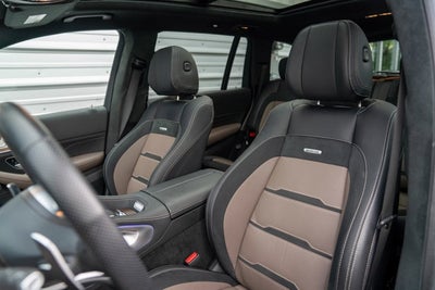 2021 Mercedes-Benz GLS AMG® GLS 63