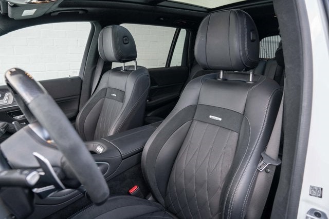 2021 Mercedes-Benz GLS AMG® GLS 63