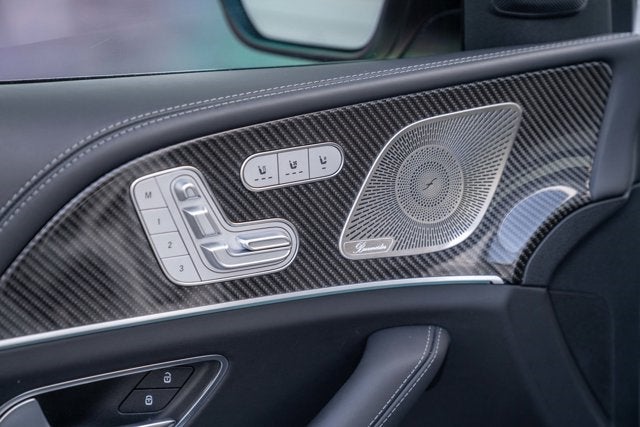 2021 Mercedes-Benz GLS AMG® GLS 63