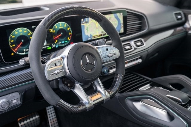 2021 Mercedes-Benz GLS AMG® GLS 63