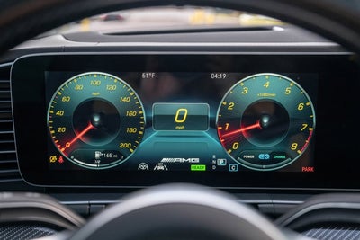 2021 Mercedes-Benz GLS AMG® GLS 63