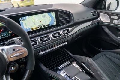 2021 Mercedes-Benz GLS AMG® GLS 63