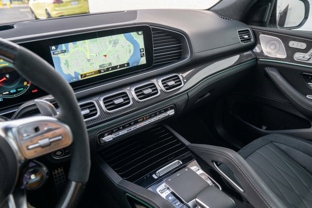 2021 Mercedes-Benz GLS AMG® GLS 63