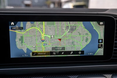 2021 Mercedes-Benz GLS AMG® GLS 63