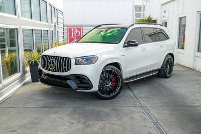 2021 Mercedes-Benz GLS AMG® GLS 63