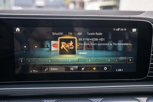 2021 Mercedes-Benz GLS AMG® GLS 63