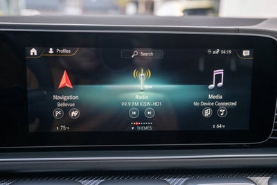 2021 Mercedes-Benz GLS AMG® GLS 63