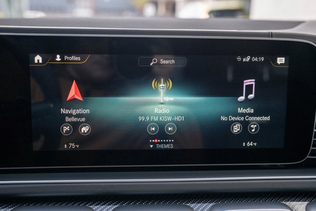 2021 Mercedes-Benz GLS AMG® GLS 63