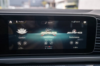 2021 Mercedes-Benz GLS AMG® GLS 63