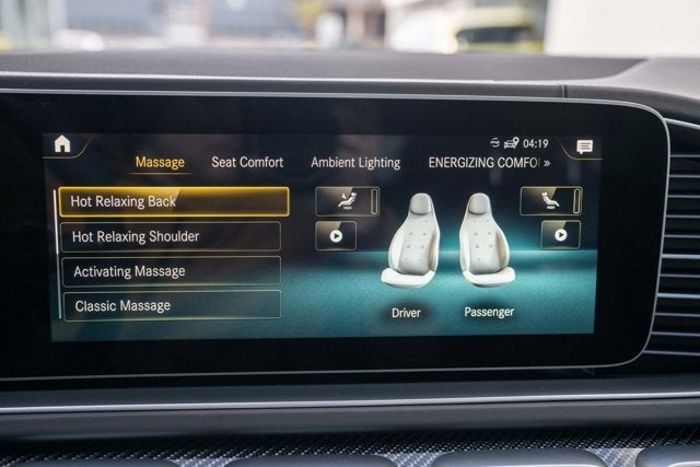 2021 Mercedes-Benz GLS AMG® GLS 63