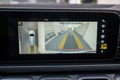 2021 Mercedes-Benz GLS AMG® GLS 63