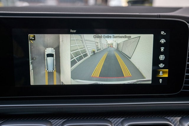 2021 Mercedes-Benz GLS AMG® GLS 63