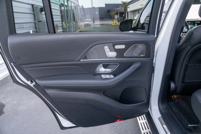 2021 Mercedes-Benz GLS AMG® GLS 63