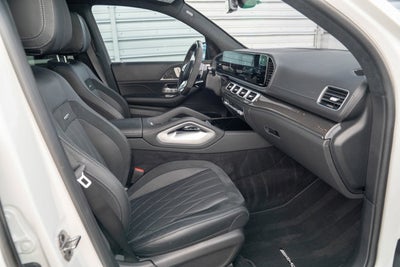 2021 Mercedes-Benz GLS AMG® GLS 63