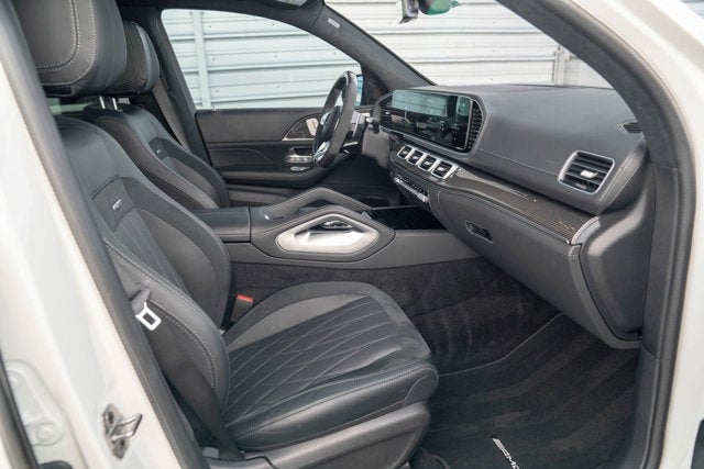 2021 Mercedes-Benz GLS AMG® GLS 63