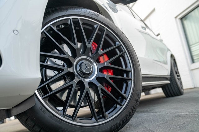 2021 Mercedes-Benz GLS AMG® GLS 63