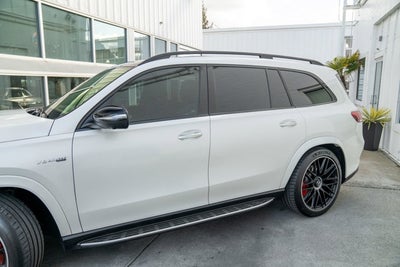 2021 Mercedes-Benz GLS AMG® GLS 63