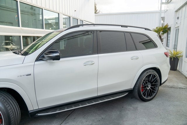 2021 Mercedes-Benz GLS AMG® GLS 63