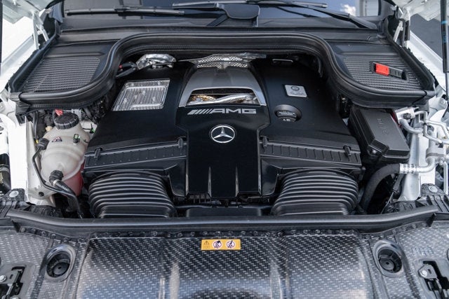 2021 Mercedes-Benz GLS AMG® GLS 63