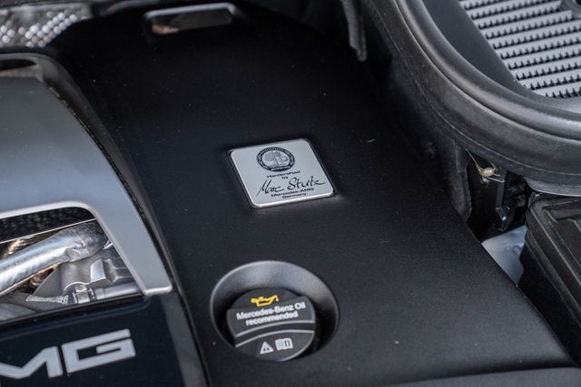 2021 Mercedes-Benz GLS AMG® GLS 63