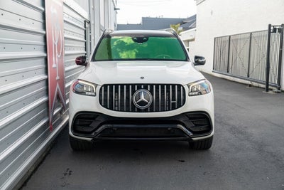 2021 Mercedes-Benz GLS AMG® GLS 63
