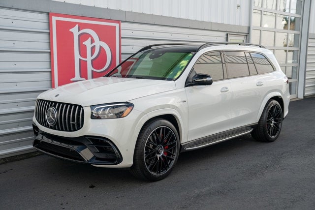 2021 Mercedes-Benz GLS AMG® GLS 63