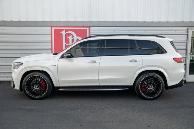 2021 Mercedes-Benz GLS AMG® GLS 63