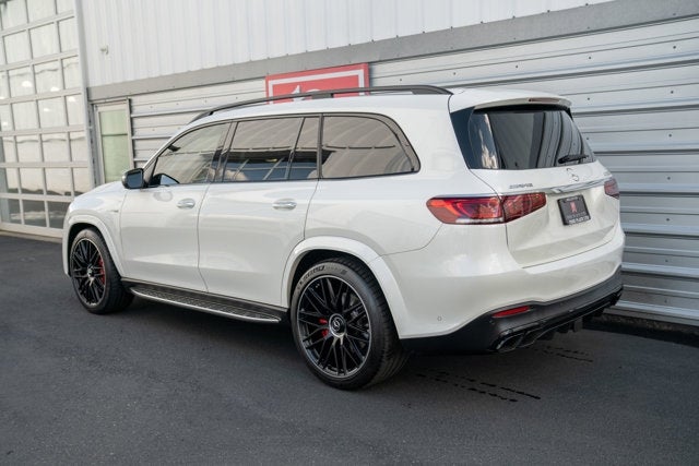 2021 Mercedes-Benz GLS AMG® GLS 63
