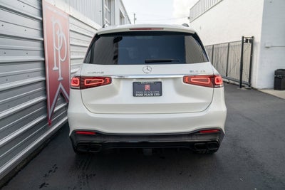 2021 Mercedes-Benz GLS AMG® GLS 63