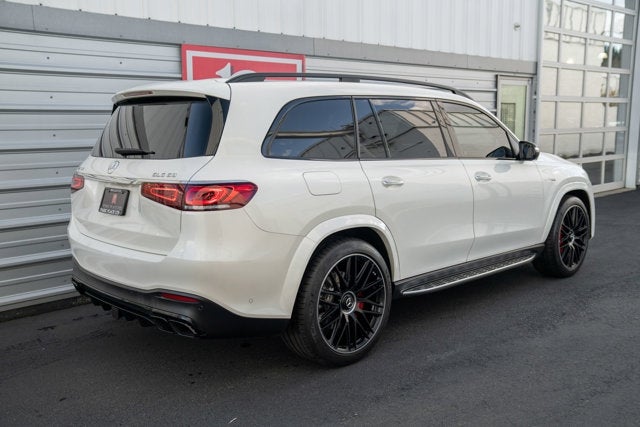 2021 Mercedes-Benz GLS AMG® GLS 63