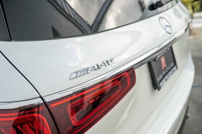 2021 Mercedes-Benz GLS AMG® GLS 63